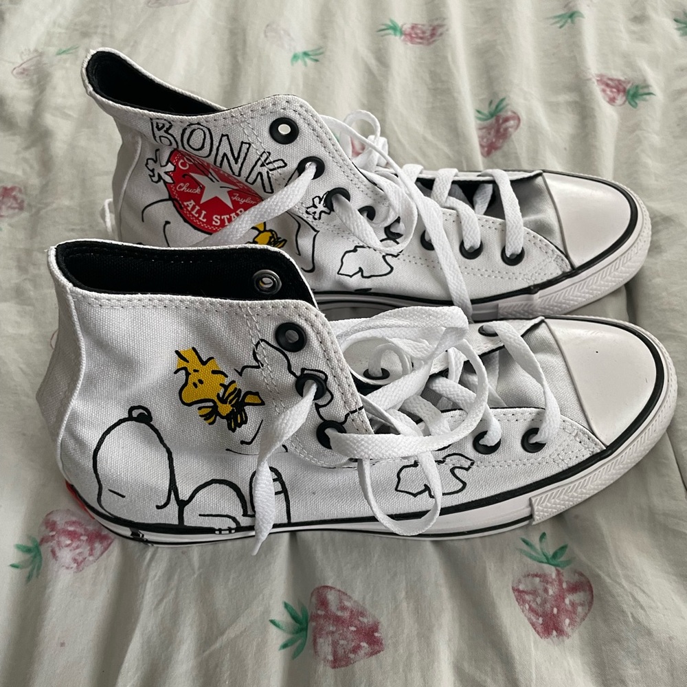 PEANUTS CONVERSE